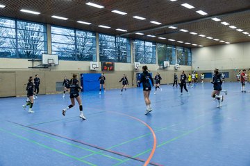 Bild 4 - B-Juniorinnen SG HH Nord - SV Henstedt Ulzburg : Ergebnis: 23:22